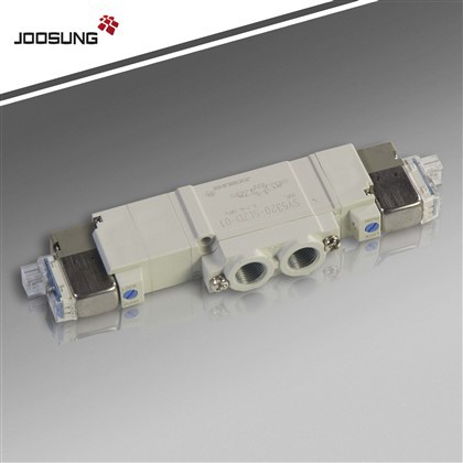 SY 3320-5 LZD-C4 دریچه های سولنوئید پنوماتیک