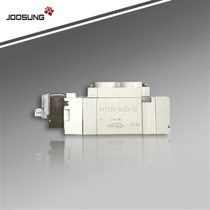 SY 7120-5 lzd -02 دریچه solenoid