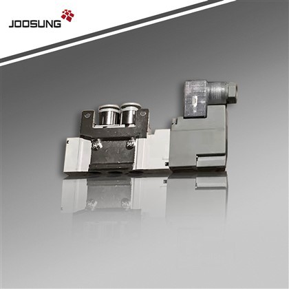 SY 5120-5 DZ -01 شیرهای سولنوئید پنوماتیک