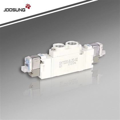 SY 7220-5 Lou-C10 دریچه solenoid
