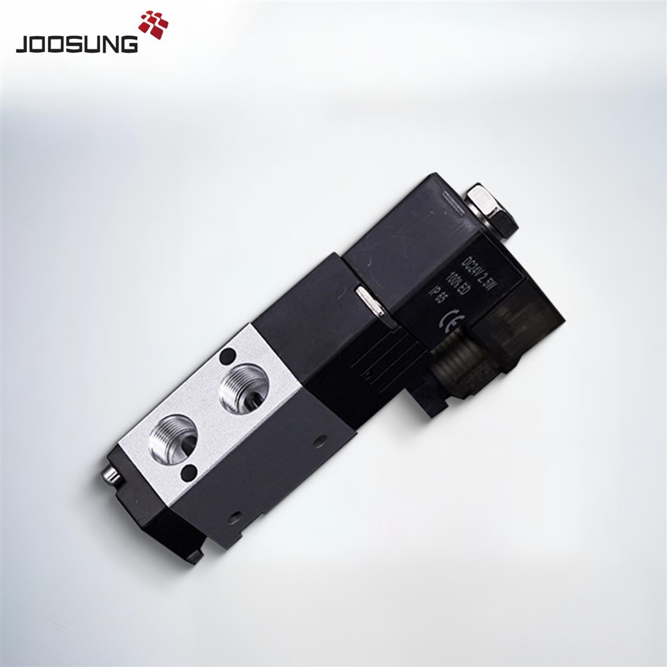 3V100 Series 3/2 Way Pneumatic Solenoid Valve factory