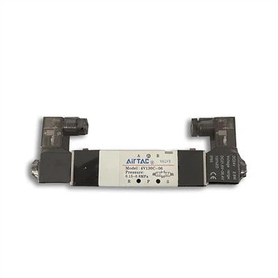 چگونه 3 2 way دریچه solenoid کار می کند؟