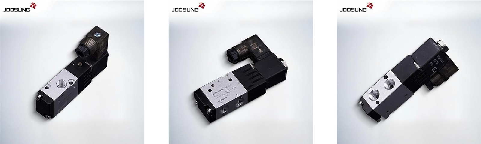 3V100 Series Pneumatic Solenoid Valve